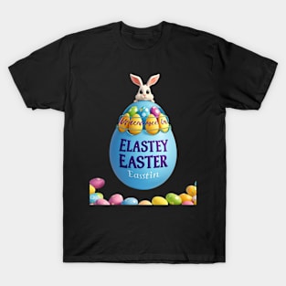 ELASTEY EASTER EASSTIN / Celebrate & Smile T-Shirt